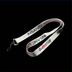 Insane Labz OG Logo Lanyard