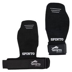 SP-93 Spinto Leather Lifting Grips