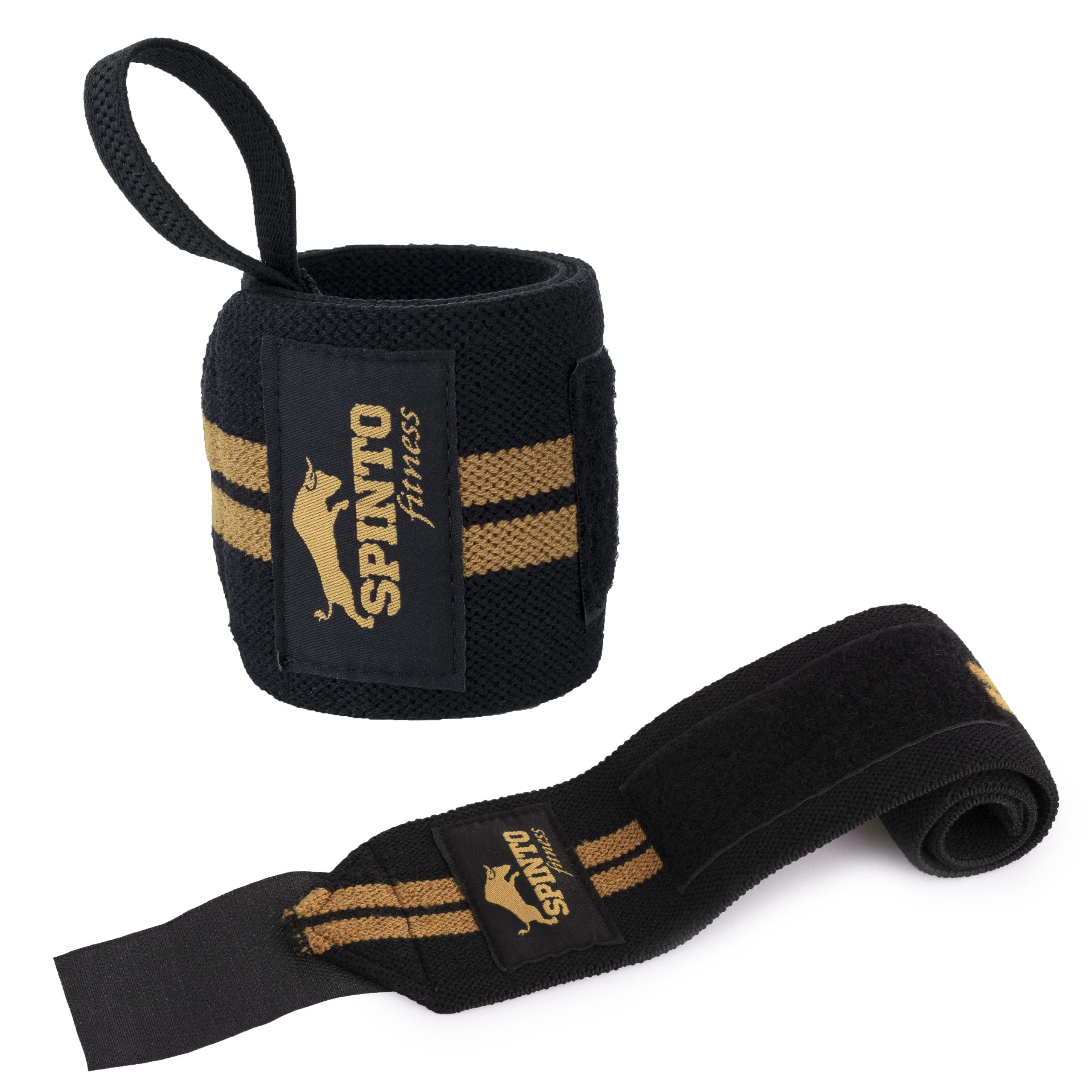 SP-103 Spinto Wrist Straps 18″