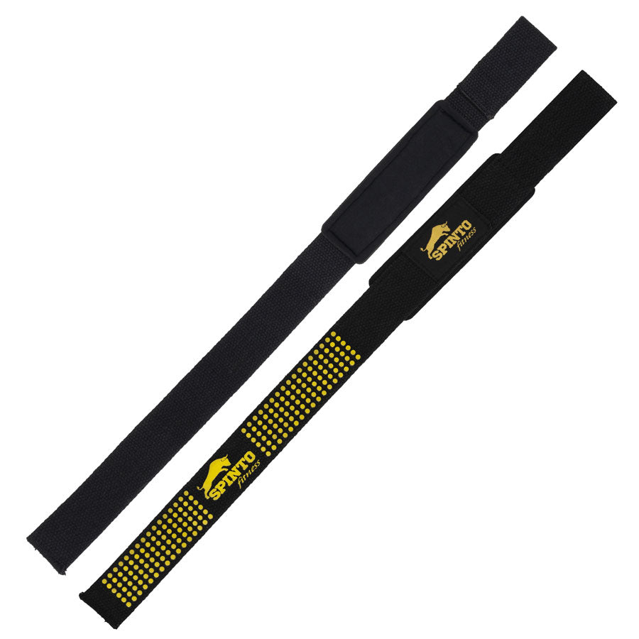 SP-24 Spinto Silicone Padded Straps