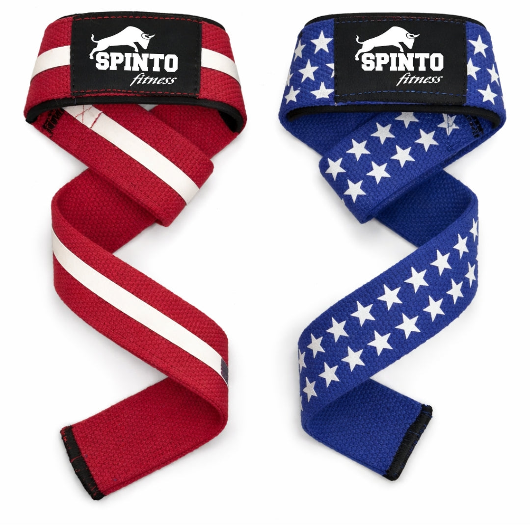 Padded Lifting Straps