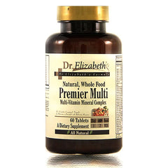 Dr. Elizabeth’s Premier Multivitamin Mineral Complex