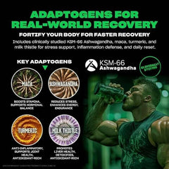 Mutant Big Greens, 30 Servings