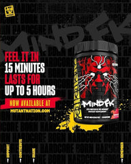 Mutant MindFK, 20 Servings