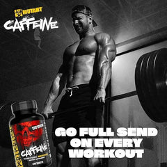 Mutant Caffeine, 240 tablets