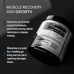 Nutrex Glutamine Pure, 60 Servings