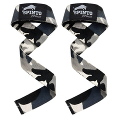 Sp-25 Padded Lifting Straps