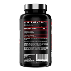 Nutrex Anabol Hardcore, 60 Caps