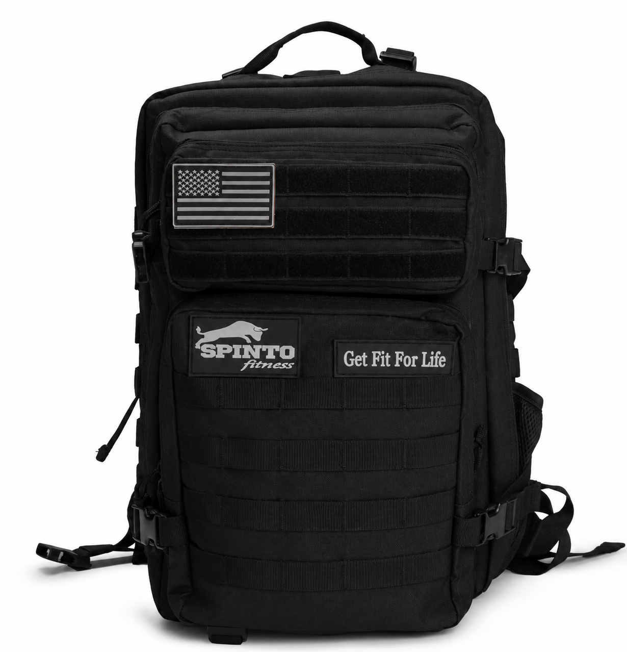 Buy Spinto Sports Backpack Online in USA SP-50 Rugged Gym & Travel Bag