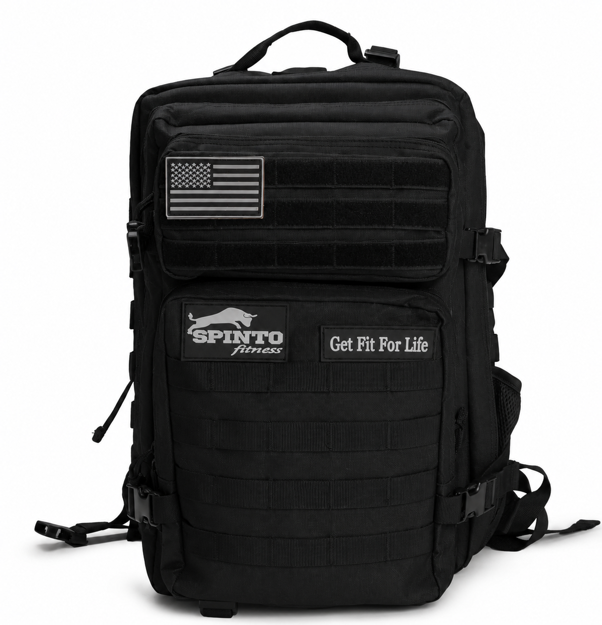 Spinto Performance Gym Backpack - SPINTO FITNESS USA