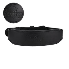 SP-83 Spinto Premium Leather Belt 4inch