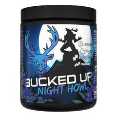 Bucked Up Pre-Workout