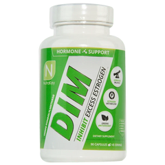 NutraKey DIM 100mg, 90 Capsules