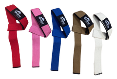 Spinto Padded Lifting Straps