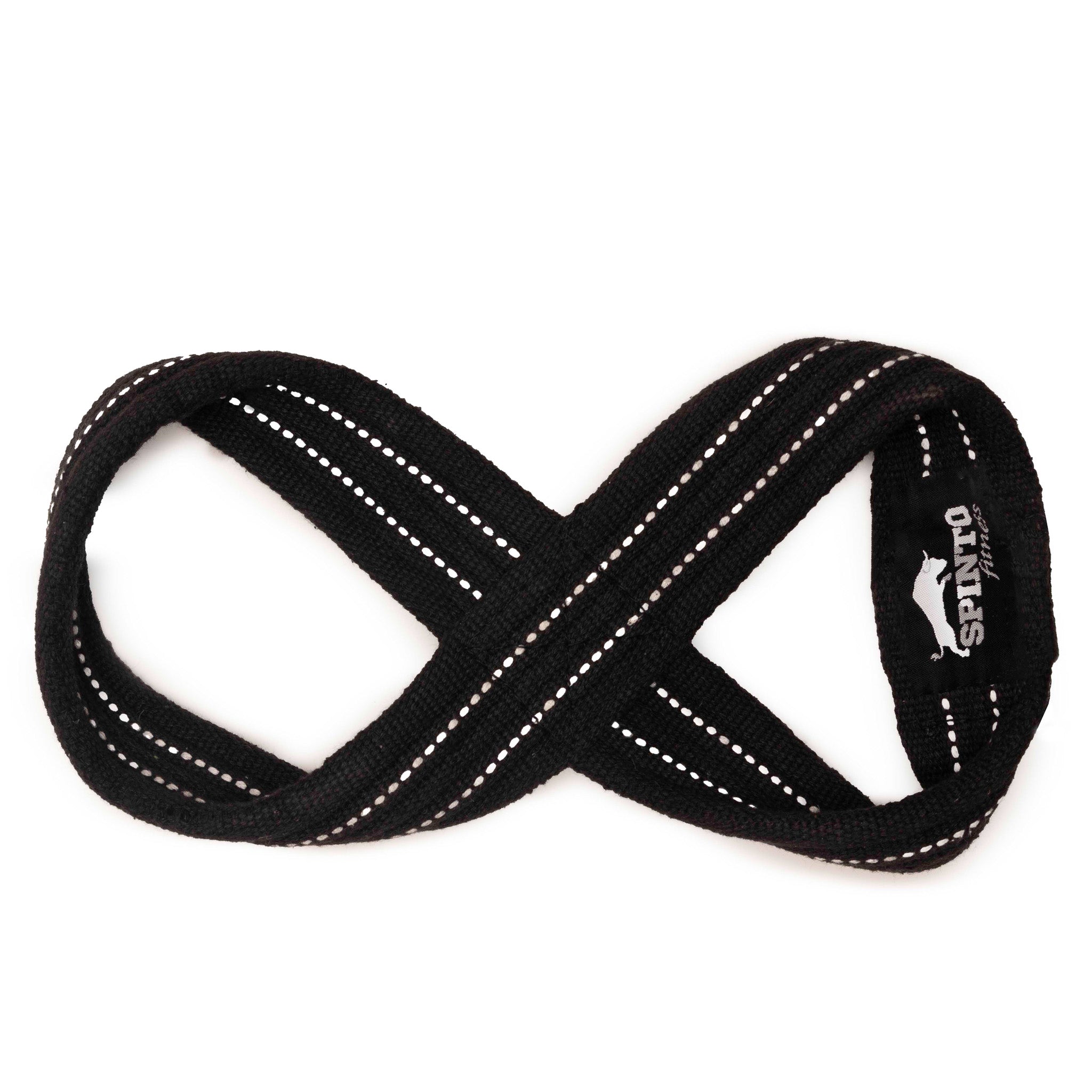 Figure 8 Lifting Straps for Deadlifts | Spinto SP-27