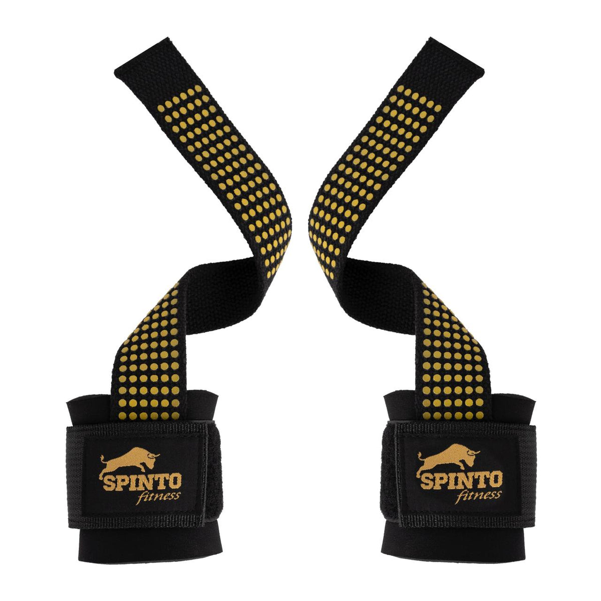 SP-26 Spinto Heavy Duty Lifting Straps