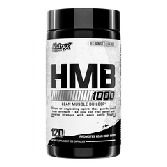 Nutrex HMB 1000, 120 Caps