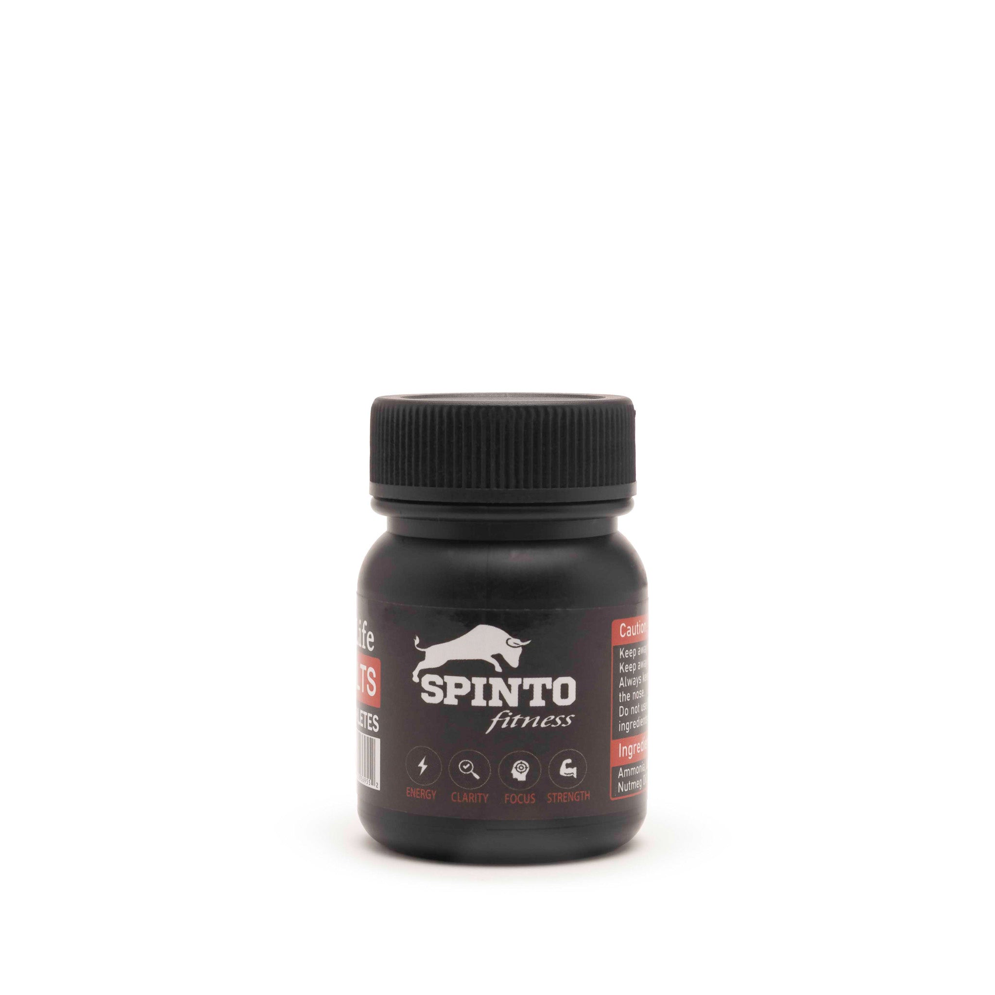 SP-69 Smelling Salt - SPINTO FITNESS USA