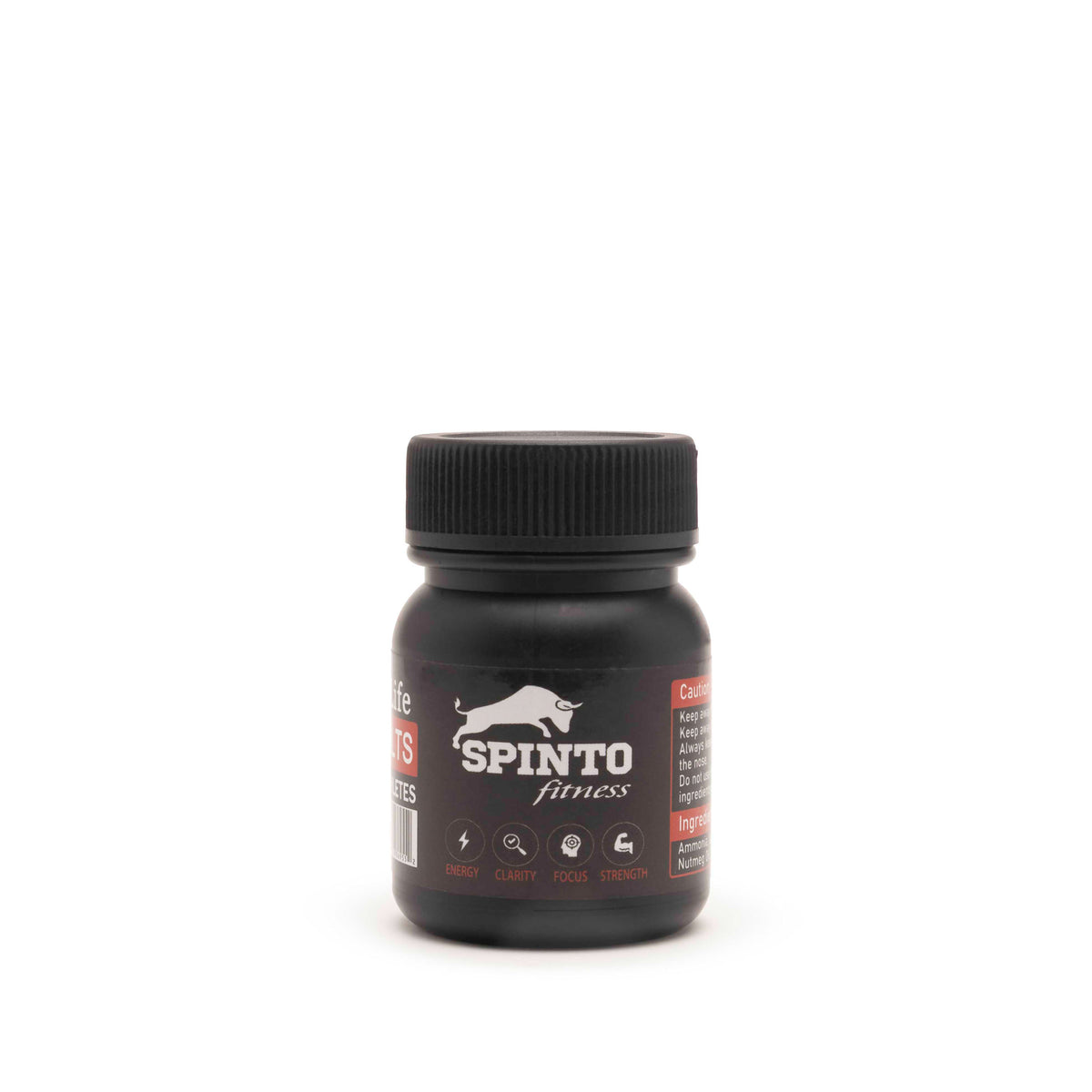 SP-69 Smelling Salt - SPINTO FITNESS USA