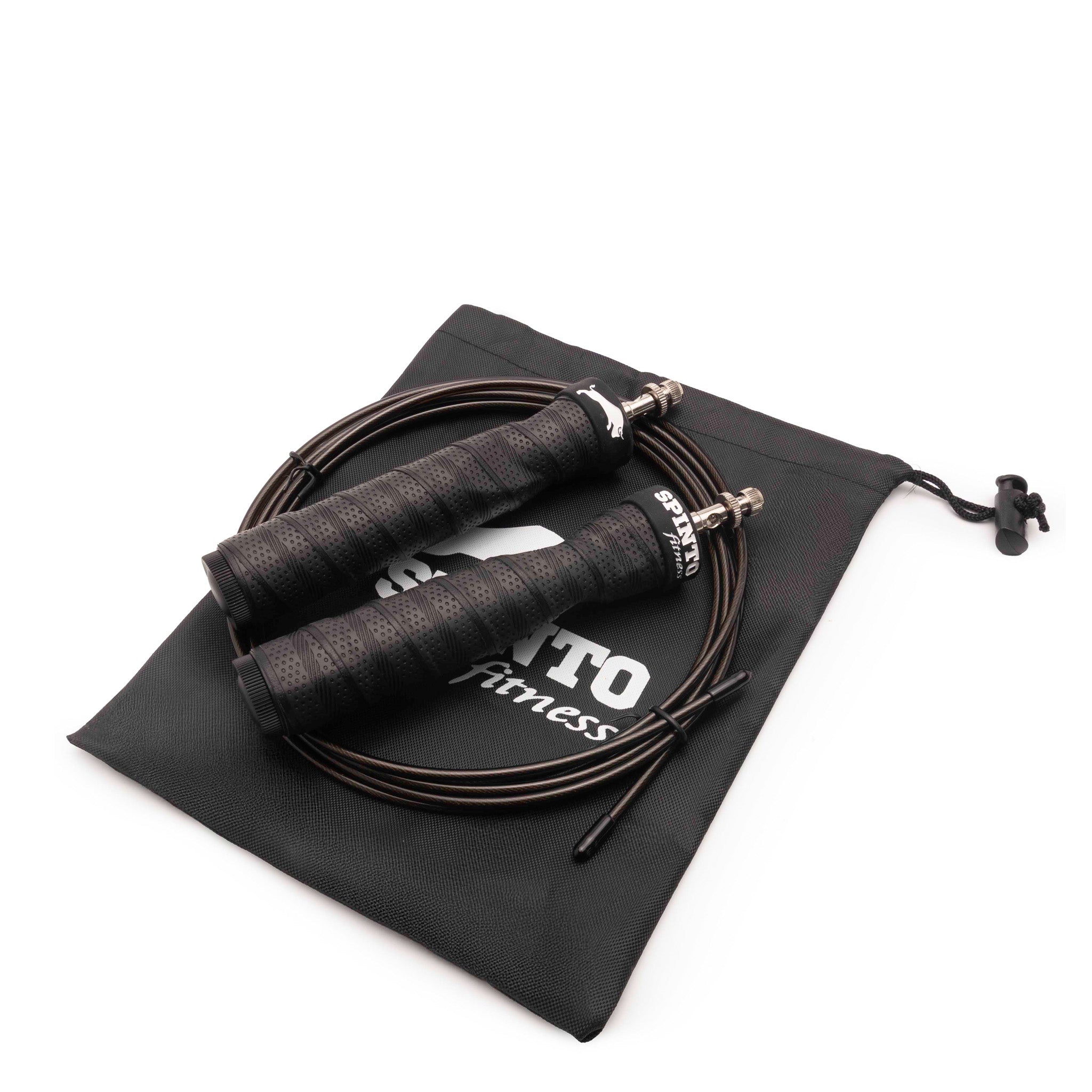 SP-01 Spinto Adjustable Speed Jump Rope