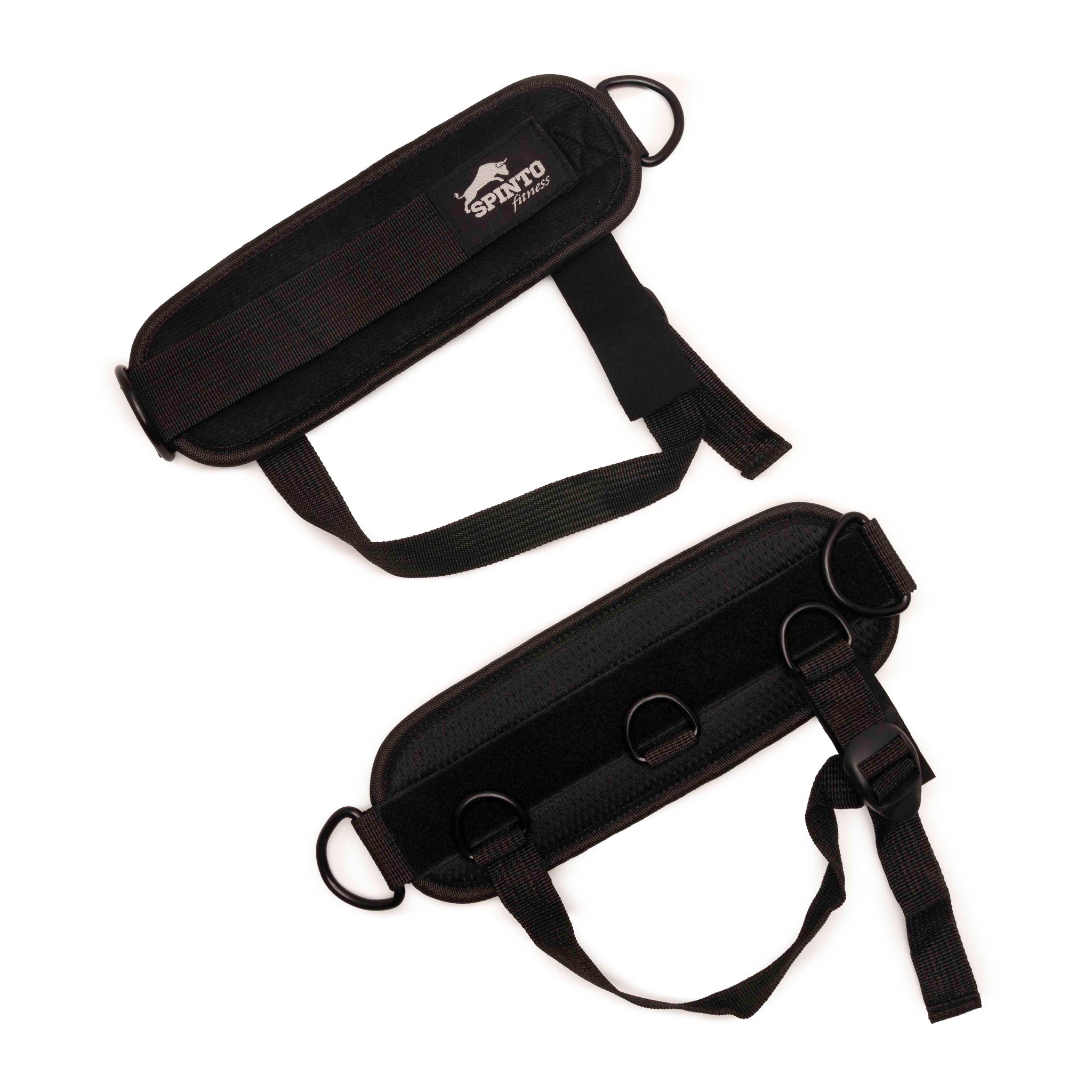 SP-77 Spinto Ankle Cuff Adjustable - SPINTO FITNESS USA
