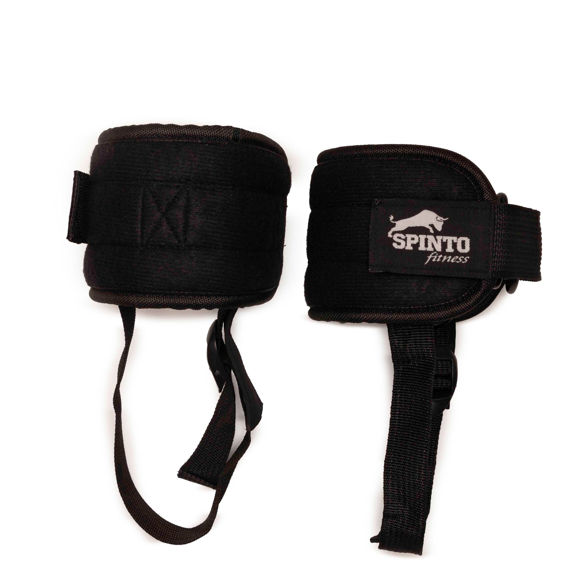 SP-77 Spinto Ankle Cuff Adjustable - SPINTO FITNESS USA