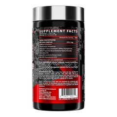 Nutrex LIPO-6 Black Ultra Concentrate, 60 Caps