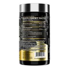 Nutrex LIPO-6 Hers Ultra Concentrate, 60 Caps