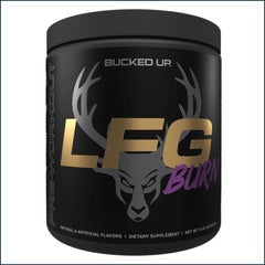 Bucked Up LFG Burn Thermogenic Pre-Workout, 30 Servings