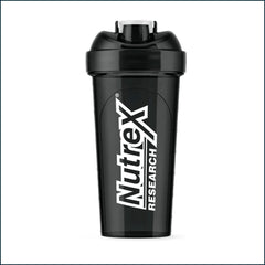 Nutrex Black & White Shaker, 25oz