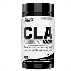 Nutrex CLA 1000, 90 SoftGels