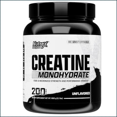 Nutrex Creatine Monohydrate, 200 Servings
