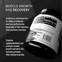 Nutrex Creatine Monohydrate, 200 Servings