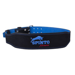 SP-97 Spinto Suede Leather Belt 4INCH