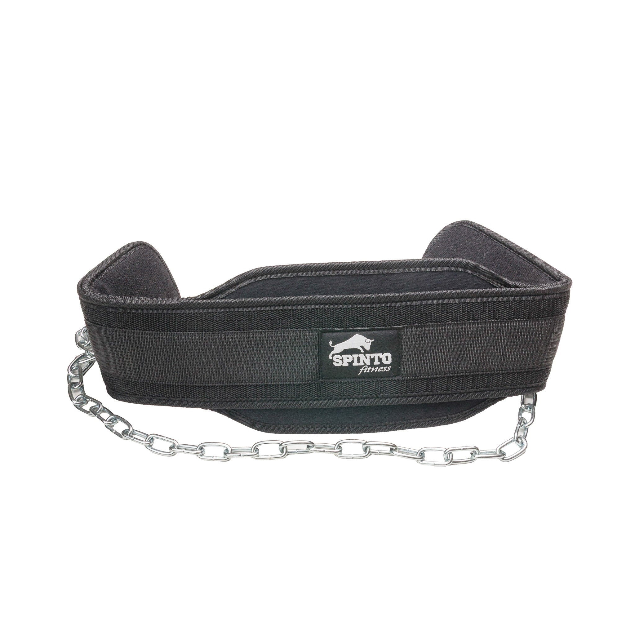 SP-100 Spinto Heavy Chain Dip Belt - SPINTO FITNESS USA