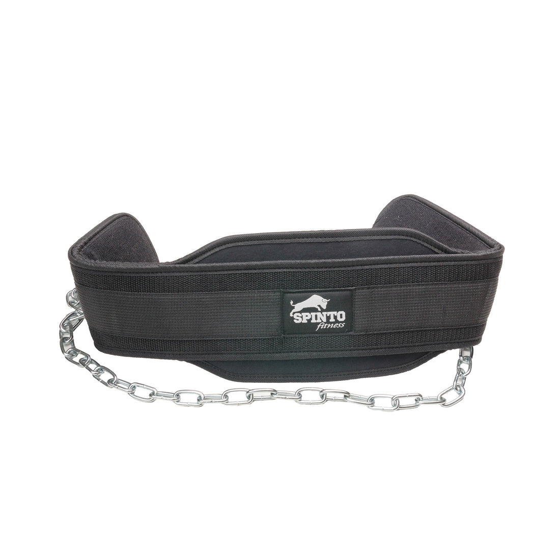 SP-100 Spinto Heavy Chain Dip Belt - SPINTO FITNESS USA