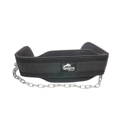 SP-100 Spinto Heavy Chain Dip Belt - SPINTO FITNESS USA