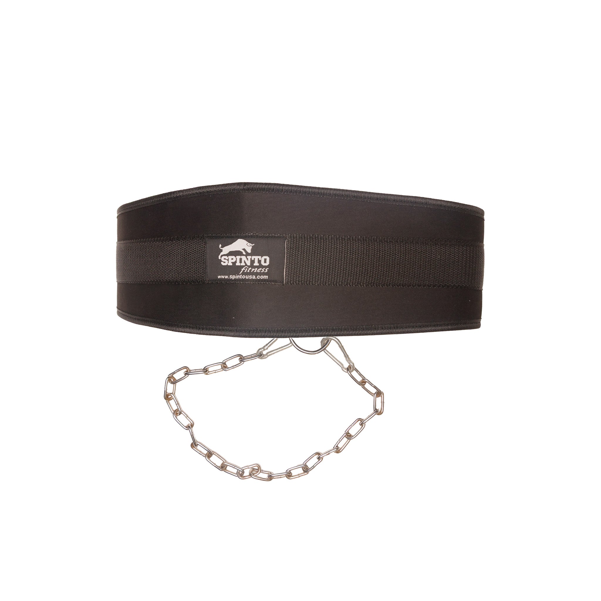 SP-100 Spinto Heavy Chain Dip Belt - SPINTO FITNESS USA