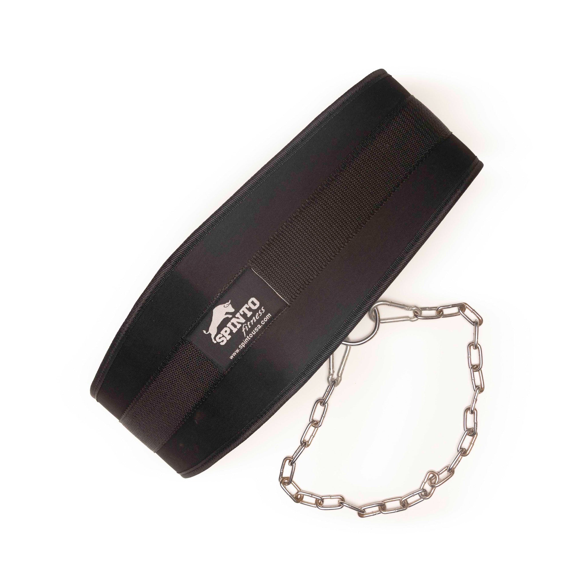 SP-100 Spinto Heavy Chain Dip Belt - SPINTO FITNESS USA
