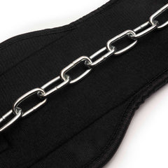 SP-100 Spinto Heavy Chain Dip Belt - SPINTO FITNESS USA
