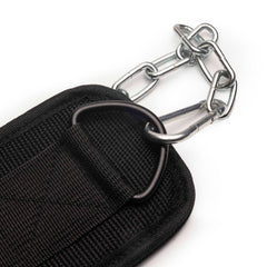 SP-100 Spinto Heavy Chain Dip Belt - SPINTO FITNESS USA