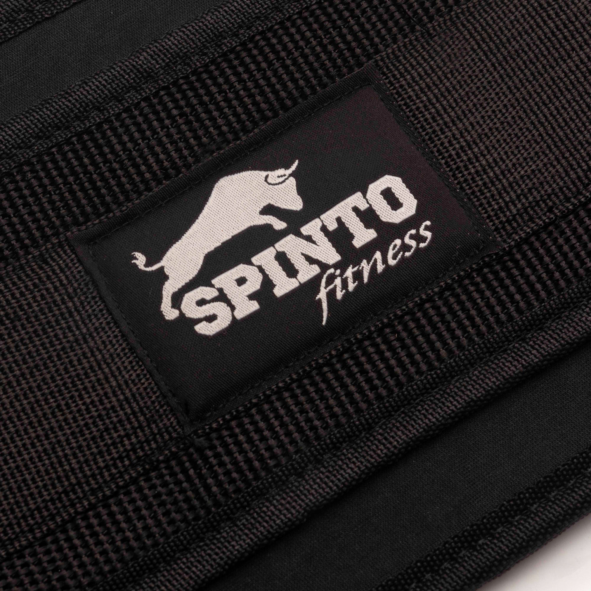 SP-100 Spinto Heavy Chain Dip Belt - SPINTO FITNESS USA