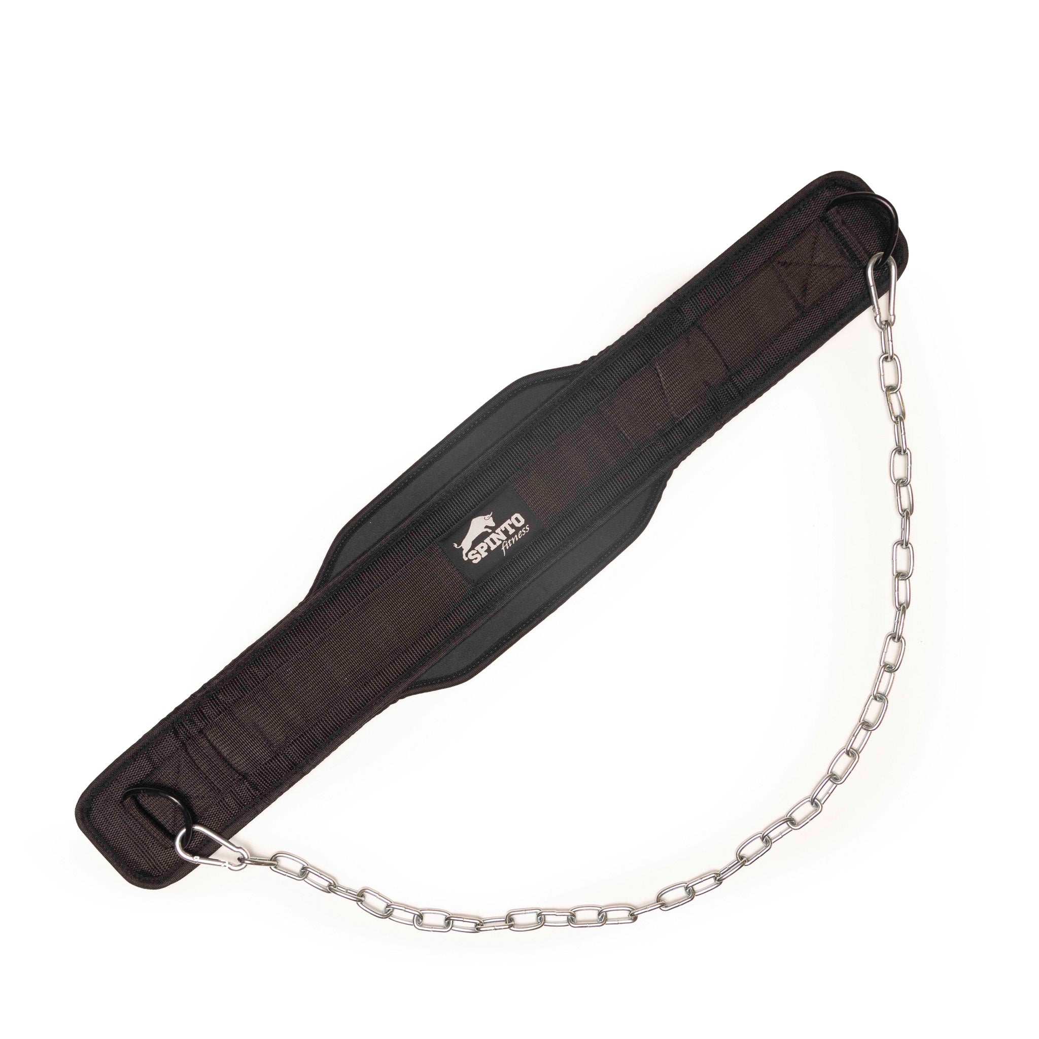 SP-100 Spinto Heavy Chain Dip Belt - SPINTO FITNESS USA