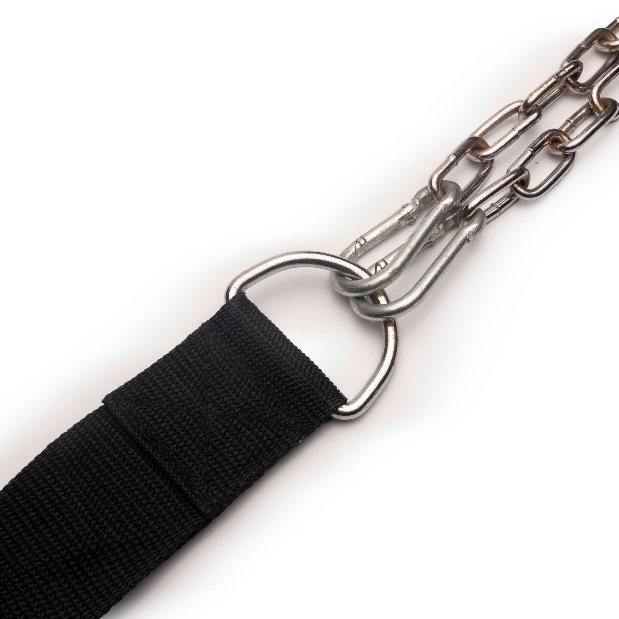 SP-100 Spinto Heavy Chain Dip Belt - SPINTO FITNESS USA