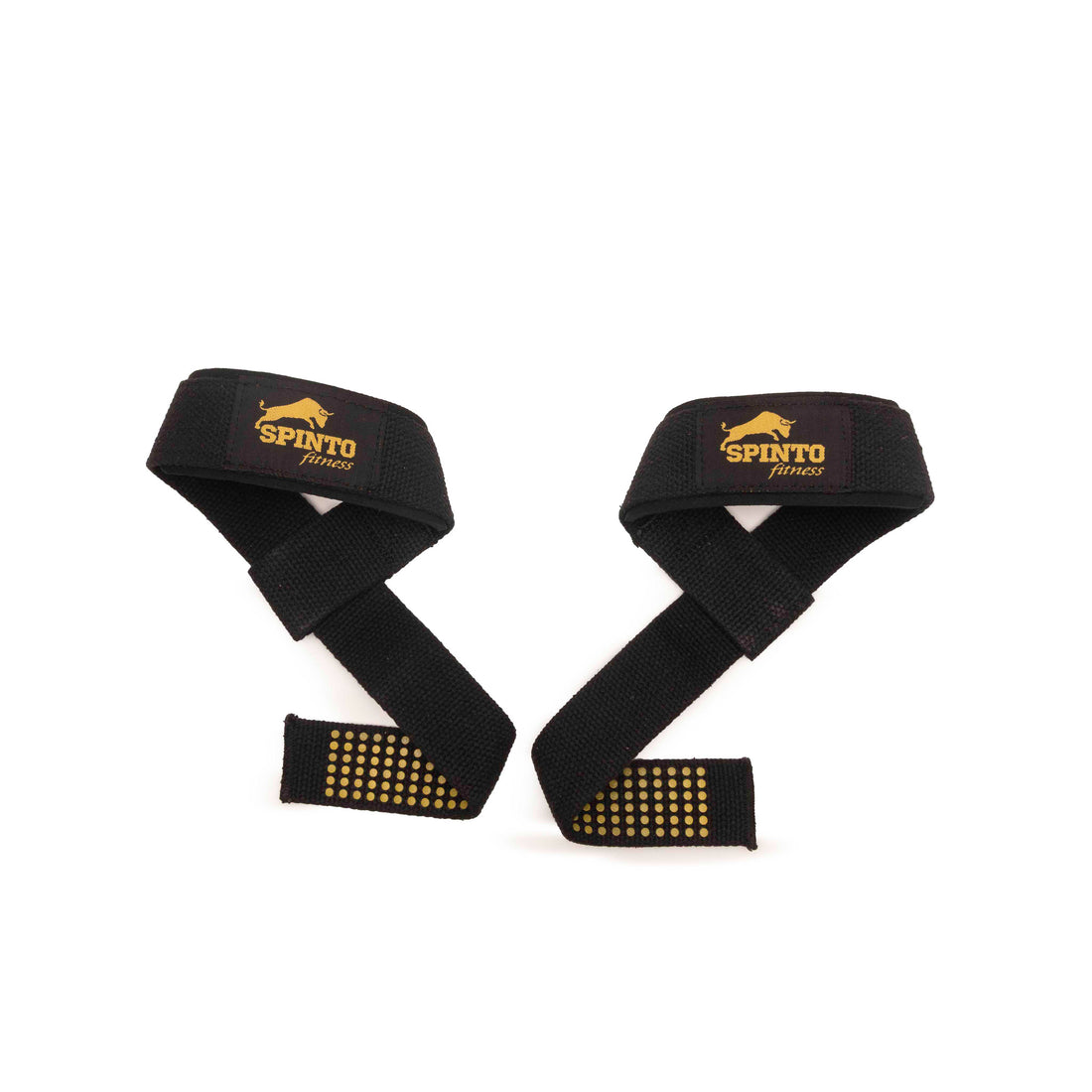 SP-24 Spinto Silicone Padded Straps - SPINTO FITNESS USA