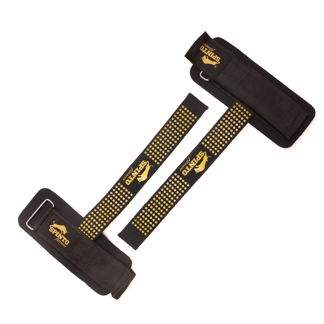 SP-26 Spinto Heavy Duty Lifting Straps - SPINTO FITNESS USA