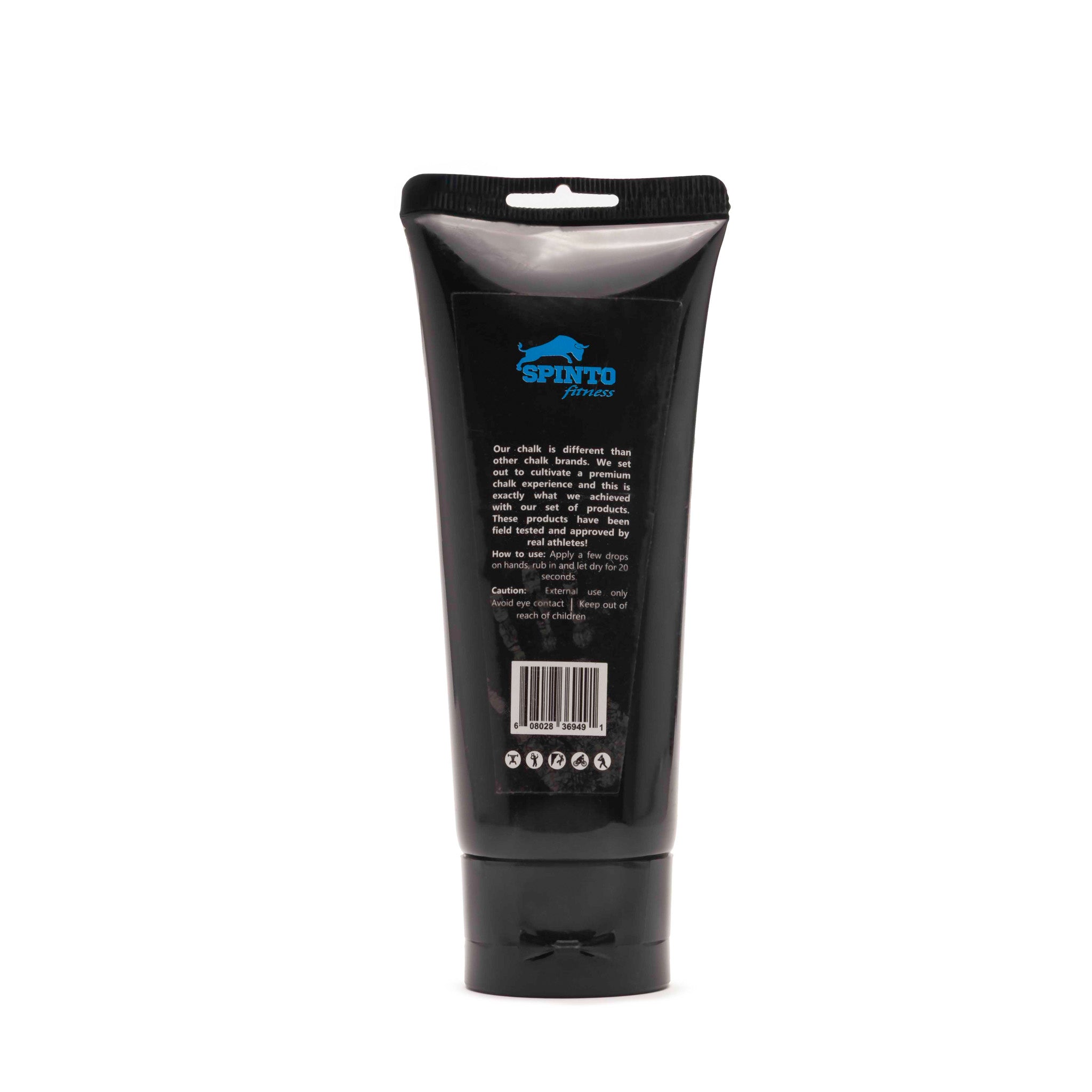 SP-70 Spinto Liquid Chalk 50ml -100ml - SPINTO FITNESS USA