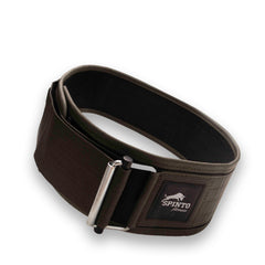 SP-72 Spinto Self Locking Belt 4INCH - SPINTO FITNESS USA