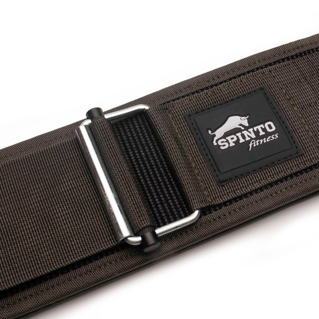 SP-72 Spinto Self Locking Belt 4INCH - SPINTO FITNESS USA
