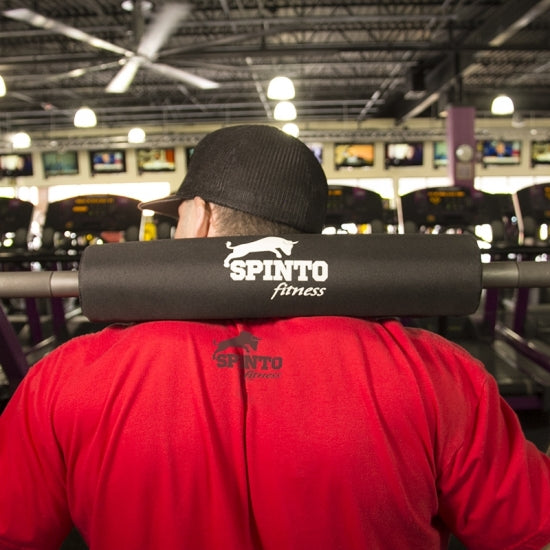 SP-78 Spinto Squat Pad - SPINTO FITNESS USA